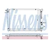 Image de NISSENS Radiateur, refroidissement du moteur 67040 Compatible avec: HYUNDAI H-1 / STAREX Bus, H-1 Kasten, H-1 Pritsche/Fahrgestell