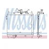 Image de NISSENS Radiateur du moteur Module de Refroidisement Largeur de filet 488mm Longueur de filet 372mm Profondeur de filet 16mm Compatible avec HYUNDAI GETZ TB 67048