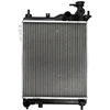Image de NISSENS Radiateur du moteur Module de Refroidisement Largeur de filet 318mm Longueur de filet 372mm Profondeur de filet 16mm Compatible avec HYUNDAI GETZ TB 67093