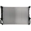 Image de Nissens 67102A Radiateur, refroidissement du moteur