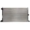 Image de NISSENS Radiateur du moteur Module de Refroidisement Largeur de filet 378mm Longueur de filet 645mm Profondeur de filet 34mm Compatible avec VW Sharan I 7M8, 7M9, 7M6 67304