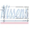 Image de NISSENS Radiateur du moteur Module de Refroidisement Largeur de filet 322mm Longueur de filet 628mm Profondeur de filet 32mm pour VW Caddy II Van (9K9A) 67308