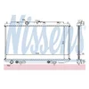 Image de NISSENS Radiateur du moteur Module de Refroidisement Largeur de filet 689mm Longueur de filet 360mm Profondeur de filet 16mm Compatible avec NISSAN PRIMERA P12 67347A