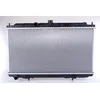 Image de NISSENS Radiateur du moteur Module de Refroidisement Largeur de filet 698mm Longueur de filet 360mm Profondeur de filet 16mm Compatible avec NISSAN ALMERA II Hatchback N16 67350A
