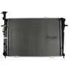 Image de NISSENS Radiateur, refroidissement du moteur 67479 | Compatible avec: HYUNDAI TUCSON, KIA SPORTAGE II