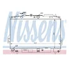 Image de Nissens 67481 Radiateur, refroidissement du moteur