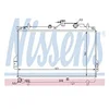 Image de Nissens 67484 Radiateur, refroidissement du moteur