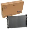 Image de NISSENS Radiateur du moteur Module de Refroidisement Largeur de filet 458mm Longueur de filet 640mm Profondeur de filet 16mm Compatible avec HYUNDAI TUCSON JM 67486