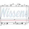 Image de Nissens 67489 Radiateur, refroidissement du moteur