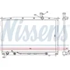 Image de Nissens 67505 Radiateur, refroidissement du moteur