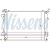 Image de Nissens 67507 Radiateur, refroidissement du moteur
