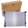 Image de NISSENS Radiateur, refroidissement du moteur 67508