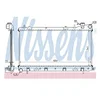 Image de Nissens 67704A Radiateur, refroidissement du moteur