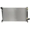 Image de NISSENS Radiateur du moteur Module de Refroidisement Largeur de filet 359mm Longueur de filet 608mm Profondeur de filet 26mm Compatible avec SAAB 9-5 YS3E 68001A