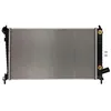 Image de NISSENS Radiateur du moteur Module de Refroidisement Largeur de filet 359mm Longueur de filet 608mm Profondeur de filet 26mm Compatible avec SAAB 9-5 YS3E 68005A