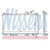 Image de Nissens 68115 Radiateur, refroidissement du moteur