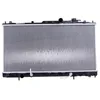 Image de NISSENS Radiateur du moteur Module de Refroidisement Largeur de filet 708mm Longueur de filet 350mm Profondeur de filet 16mm Compatible avec MITSUBISHI ECLIPSE Décapotable D5A 68180