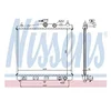 Image de Nissens 68700A Radiateur, refroidissement du moteur