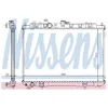 Image de NISSENS Radiateur, refroidissement du moteur 68705A