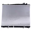 Image de NISSENS Radiateur du moteur Module de Refroidisement Largeur de filet 688mm Longueur de filet 500mm Profondeur de filet 16mm Compatible avec NISSAN Pathfinder II R50 68715