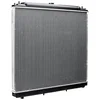 Image de NISSENS Radiateur du moteur Module de Refroidisement Largeur de filet 688mm Longueur de filet 600mm Profondeur de filet 36mm Compatible avec NISSAN Pathfinder III R51 68717