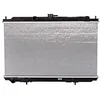 Image de NISSENS Radiateur du moteur Module de Refroidisement Largeur de filet 705mm Longueur de filet 400mm Profondeur de filet 16mm pour NISSAN ALMERA TINO (V10) 68718