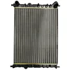 Image de NISSENS Radiateur du moteur Module de Refroidisement Largeur de filet 415mm Longueur de filet 520mm Profondeur de filet 34mm pour LANCIA LYBRA SW (839BX) 68800