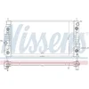 Image de Nissens 69016 Radiateur, refroidissement du moteur