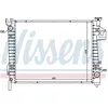 Image de NISSENS Radiateur du moteur Module de Refroidisement Largeur de filet 479mm Longueur de filet 615mm Profondeur de filet 26mm 69018