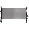 Image de NISSENS Radiateur du moteur Module de Refroidisement Largeur de filet 359mm Longueur de filet 770mm Profondeur de filet 26mm Compatible avec FORD Transit Mk6 Van V347, V348, FA 69226
