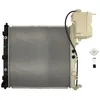 Image de Nissens 62561A Radiateur, refroidissement du moteur