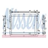 Image de NISSENS Radiateur, refroidissement du moteur 67360 Compatible avec: NISSAN QASHQAI/QASHQAI +2 I