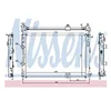 Image de Nissens 67361 Radiateur, refroidissement du moteur
