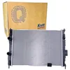 Image de NISSENS Radiateur du moteur Module de Refroidisement Largeur de filet 429mm Longueur de filet 590mm Profondeur de filet 16mm Compatible avec NISSAN Qashqai/Qashqai +2 I J10, NJ10 67363