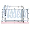 Image de NISSENS Radiateur du moteur Module de Refroidisement Largeur de filet 429mm Longueur de filet 590mm Profondeur de filet 16mm Compatible avec NISSAN Qashqai/Qashqai +2 I J10, NJ10 67364