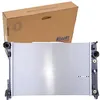 Image de NISSENS Radiateur du moteur Module de Refroidisement Largeur de filet 438mm Longueur de filet 643mm Profondeur de filet 40mm Compatible avec MERCEDES-BENZ Classe C Berline W204 67101