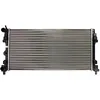 Image de NISSENS Radiateur, refroidissement du moteur 640012