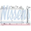 Image de NISSENS Radiateur, refroidissement du moteur 68506 Compatible avec: MAZDA 2