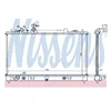 Image de Nissens 68508 Radiateur, refroidissement du moteur