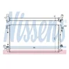 Image de Nissens 67287 Radiateur, refroidissement du moteur