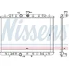 Image de NISSENS 67365 Radiateur, refroidissement du moteur
