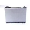 Image de NISSENS Radiateur du moteur Module de Refroidisement Largeur de filet 698mm Longueur de filet 450mm Profondeur de filet 16mm Compatible avec SUZUKI Grand Vitara II SUV JT, TE, TD 64202