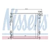 Image de Nissens 67516 Radiateur, refroidissement du moteur