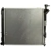 Image de NISSENS Radiateur du moteur Module de Refroidisement Largeur de filet 478mm Longueur de filet 510mm Profondeur de filet 16mm Compatible avec HYUNDAI SANTA FÉ II CM 67518