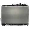 Image de NISSENS Radiateur du moteur Module de Refroidisement Largeur de filet 718mm Longueur de filet 460mm Profondeur de filet 22mm pour HYUNDAI ix55 67527