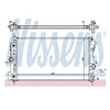Image de NISSENS Radiateur du moteur Module de Refroidisement Largeur de filet 389mm Longueur de filet 680mm Profondeur de filet 26mm pour OPEL Zafira C Tourer (P12) 630723