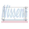 Image de NISSENS 68184 Radiateur, refroidissement du moteur