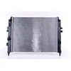 Image de NISSENS Radiateur du moteur Module de Refroidisement Largeur de filet 438mm Longueur de filet 550mm Profondeur de filet 25mm Compatible avec MAZDA MX-5 III NC 68527