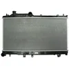 Image de NISSENS Radiateur du moteur Module de Refroidisement Largeur de filet 691mm Longueur de filet 340mm Profondeur de filet 16mm Compatible avec SUBARU IMPREZA 3/5 portes GR, GH, G3 67717