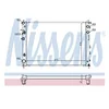 Image de NISSENS Radiateur du moteur Module de Refroidisement Largeur de filet 478mm Longueur de filet 675mm Profondeur de filet 26mm Compatible avec SUBARU TRIBECA B9 67727